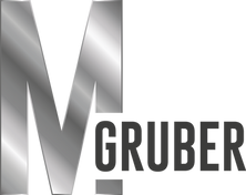 Logo Metallbau Gruber GmbH